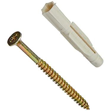 Imagem de Fixtil Poc/35 - Paraf. Aglom/Ch 5.0 X 70 Mm C/Bucha P/Oco 8 M
