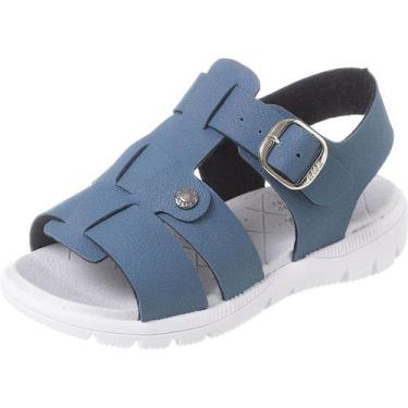 Imagem de Papete Sandália Infantil Masculino Menino - Redmax, PAPETE TOY, Jeans,