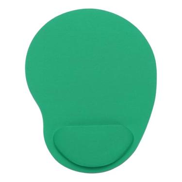 Imagem de PATIKIL Mouse pad ergonômico, mouse pad de gel com suporte para descanso de pulso, tapete de computador de espuma viscoelástica com base antiderrapante para escritório, computador, laptops, teclado
