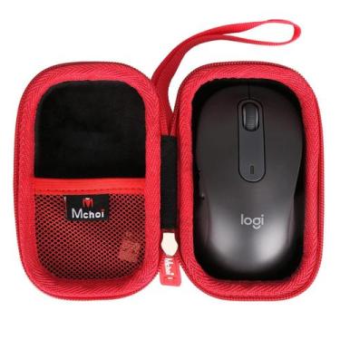 Imagem de Mala de viagem Mchoi para mouse Logitech Signature M650 L/M550 L
