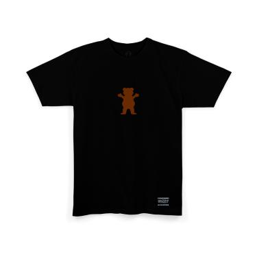 Imagem de Camiseta Grizzly Back Script Tee