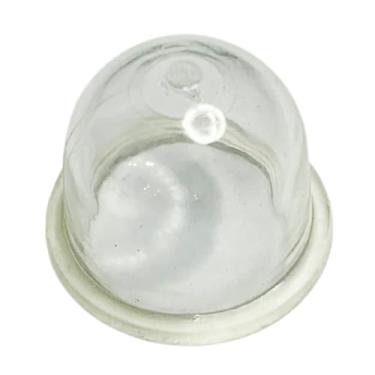 Imagem de Bulbo Bomba Injetador Para Roçadeiras e Perfurador de Solo Kawashima Tekna Toyama Buffalo Branco Importadas