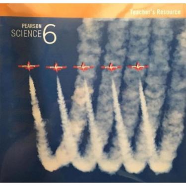Imagem de Pearson Science 6 Teacher S Resource - Kit
