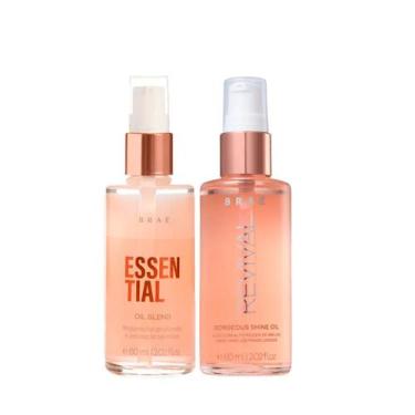 Imagem de Kit Óleo Revival 60ml + Essential Oil Blend 60ml - Braé