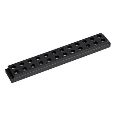 Imagem de Luminaria Led 10W 4000K Preta Para Trilho Magnetico 750lm PIX