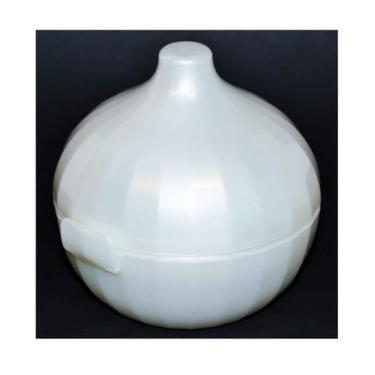 Imagem de Onion Keeper Tupperware Pearl White