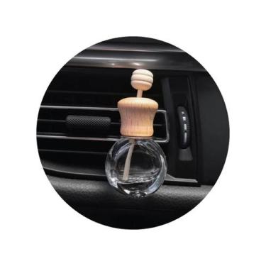 Imagem de Aromatizador Veicular Cheirinho Carro - Casa Dicheiro, Cascas, Folhas
