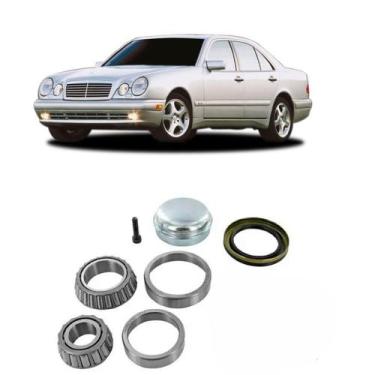 Imagem de Rolamento Roda Dianteira Mercedes Benz E280 de 1993 até 2002 kit - HGF