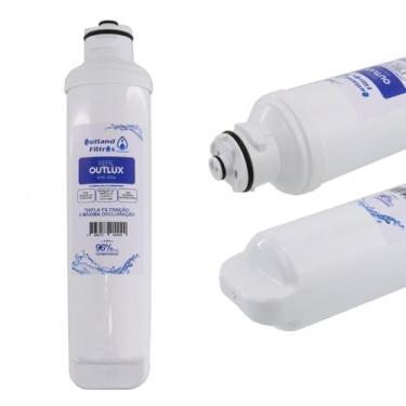 Imagem de Filtro Refil Outlux Compatível Purificador Eletrolux Pe11b Pe11x Pe11 Pappca40