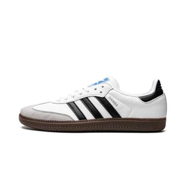Imagem de adidas Tênis masculino, Ftwr White Core Black Gum5, 10.5