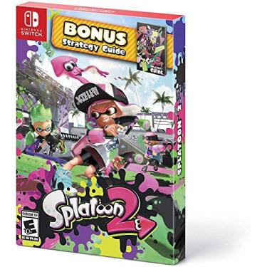 Imagem de Splatoon 2 - Starter Pack for Nintendo Switch