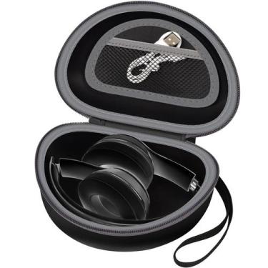 Imagem de Capa para fone de ouvido Comecase compatível com Beats Solo 4/Studio P