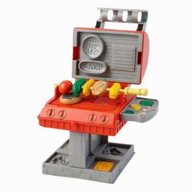 Imagem de Brinquedo Massinha Que Incentiva A Criatividade E Imaginação Para Chef