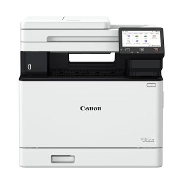 Imagem de Canon Color imageCLASS MF751Cdw II - Impressora a laser duplex sem fio, multifuncional com copiadora, scanner, alimentador automático de documentos, garantia limitada de 3 anos, 35 PPM