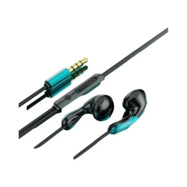 Imagem de Fones De Ouvido Estéreo Com Graves Pesados Para Esportes, Conexão Com 