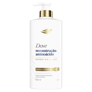 Imagem de Condicionador Dove Reconstrução + Aminoácido 600ml