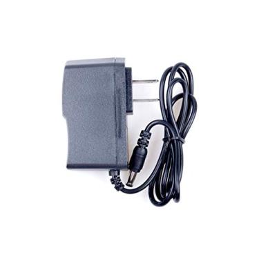 Imagem de LIVISN Adaptador de fonte de alimentação CA 100V-240V para DC 5V 1A, adaptador de alimentação de tomada de parede universal máximo de 5 W 5,5 mm x 2,5 mm 2,1 mm conector DC (1A)