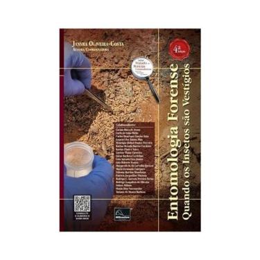 Imagem de Entomologia Forense - Quando Os Insetos São Vestígios - 2025