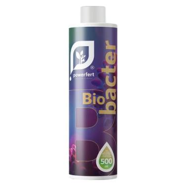 Imagem de Powerfert Bio Bacter - 500ml Acelerador Biológico Para Aquário