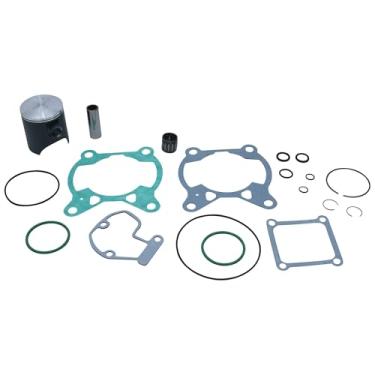 Imagem de Vertex VTK24212B-1 Kit de pistão de extremidade superior compatível com/substituição para Husqvarna TC 85 2014-2017, KTM 85 SX 2013-2017, 85 SX BW 2013-2017, 85 SXS 2013-2014 47 mm Cilindro Di a, 46,9