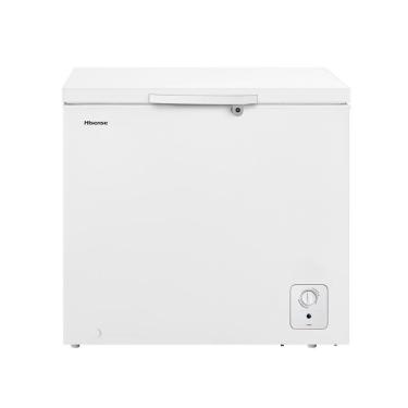 Imagem de Freezer Horizontal Hisense 198l Fc257nw3a Branco 127v