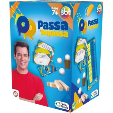 Imagem de Pais & Filhos - Passa Ou Repassa