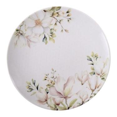Imagem de Prato Raso Avulso 28cm Magnolia Porcelana Tramontina