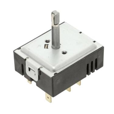 Imagem de Fornecedor baseado nos EUA - PER001-02 D DG44-01006A Interruptor de controle de elemento de superfície OEM - Compatível com Samsung Range - Substitui 3282716 AP5800762 PS8764900 EAP8764900 PD00032848