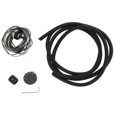 Imagem de Interruptor seletor de 5 posições para Chevy GMC Duramax LBZ LMM SOTF 2006-2010 com conector