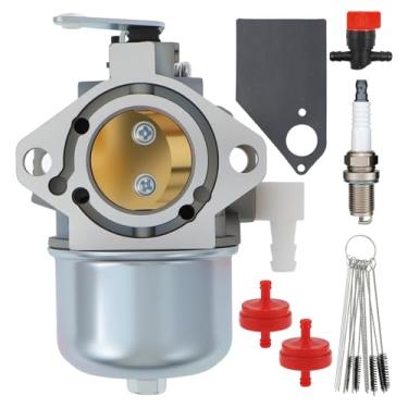 Imagem de Carburador 690115 adequado para cortador de grama trator 10HP substituição do motor 694526 690118 690115 690111 499029