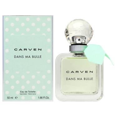 Imagem de Perfume Carven Dans Ma Bulle Eau de Toilette 50ml para mulheres