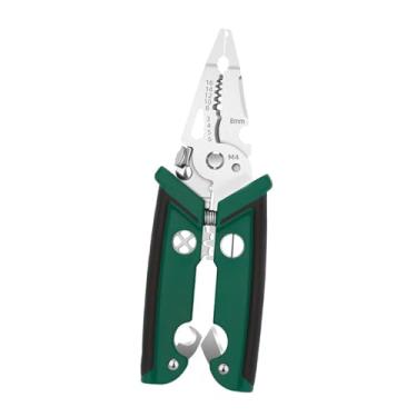 Imagem de ＡＷＨＡＯ Alicate de Decapagem de Fios Multifuncional, Descascador de Cabos, Quebra de Fios de aço, Alicate de Cabos