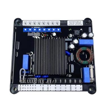 Imagem de 1 peça M31FA600A Gerador AVR Regulador Automático de Tensão Módulo AVR Estabilizador Ajustável de Potência M25FA600A M40FA610A(M25FA600A)