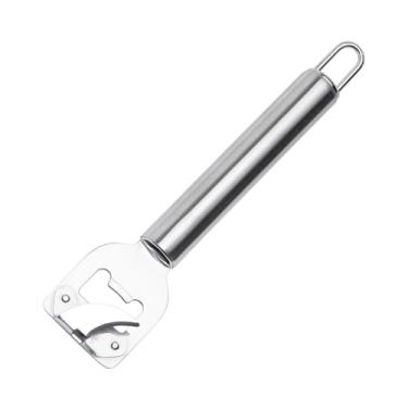 Imagem de Abridor Manual de Lata e Garrafa Aço Inox Multiuso Praticidade Utensilos Cozinha (Modelo 2)
