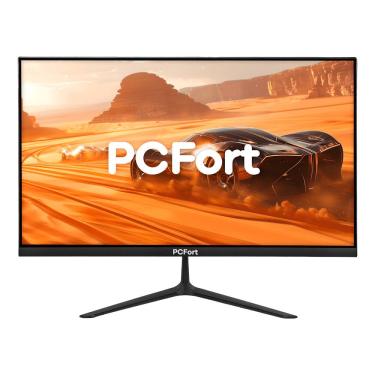 Imagem de Monitor Gamer PCFort H238F180 23,8&quot; 1ms 180Hz LED Full HD 100% sRGB  Freesync/Gsync HDMI - Display Port - USB - VESA