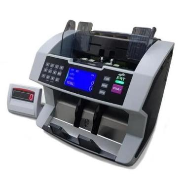 Imagem de Contadora e Identificadora de Cédulas HT08 F PLUS - FRT