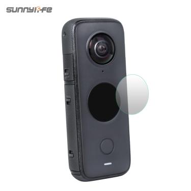 Imagem de Películas de Vidro Para o LCD  da Insta360 ONE X2 (2 kits)