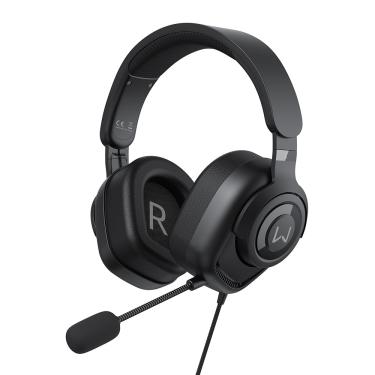 Imagem de Headset Gamer Huginn PH701 Preto Multi