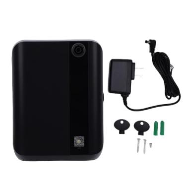 Imagem de Pssopp Difusor do óleo Essencial, Difusor de Atomização Fixado na Parede da Aromaterapia do óleo Essencial 500ML para o Escritório do Hotel Em Casa (Plugue dos EUA)