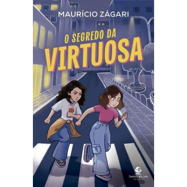 Imagem de Livro - O segredo da virtuosa  Uma história sobre fé, virtude e o pape