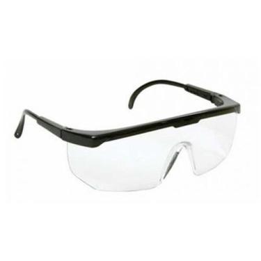Imagem de Oculos Segurança Proteção Fênix Incolor Danny Transparente Leve