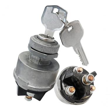 Imagem de Cilindro Ignição C/ Chave Linha Agrícola Baú Cabine ônibus [f103]