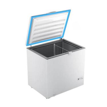Imagem de 1 Borracha Gaxeta Freezer Horizontal EFH250 63x75 - ILPEA