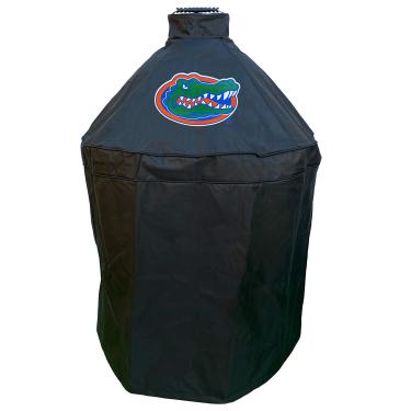 Imagem de Holland Bar Stool Co. NCAA Florida Gators Grill Cover for Big Green Egg Kamado Joe and Char-Griller Akorn