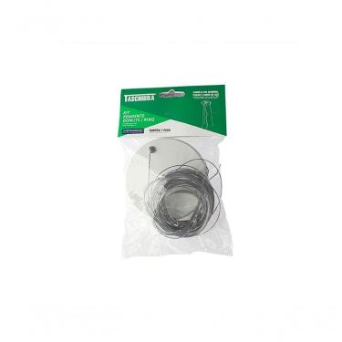 Imagem de Kit Pendente Taschibra Sushi Ring Bivolt Branco