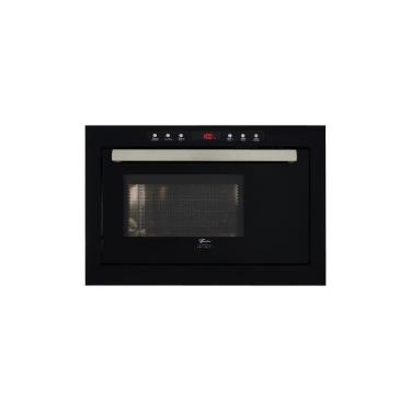 Imagem de Micro-ondas de Embutir Fischer Infinity 25L com Grill Dourador e Display Digital Preto 127V