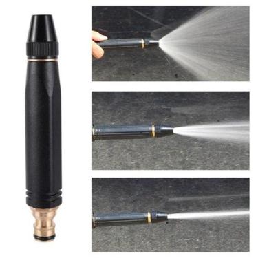 Imagem de Bico de alta pressao para mangueira - bazar do saara