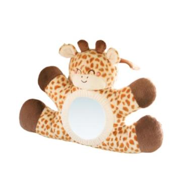 Imagem de menolana Espelho retrovisor para bebê com amplo campo de visão, acessório de viagem automotivo, espelho retrovisor voltado para trás para bebês e crianças no, Style a