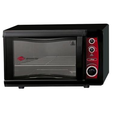 Imagem de Forno Elétrico Joy Black Easy Clean Layr 220V