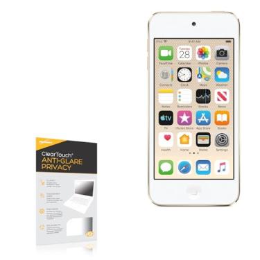 Imagem de BoxWave Protetor de tela compatível com Apple iPod Touch (7ª geração 2019) - ClearTouch Anti-Glare Privacy (pacote com 2), película flexível antirreflexo